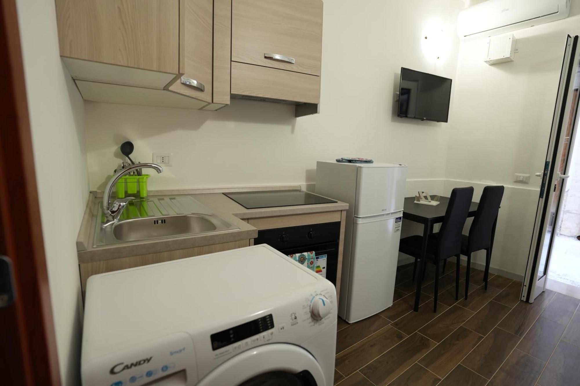 Apartament La Stradina Mola di Bari Zewnętrze zdjęcie