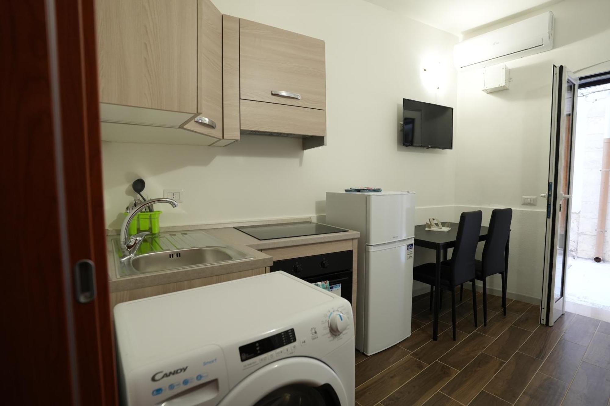 Apartament La Stradina Mola di Bari Zewnętrze zdjęcie